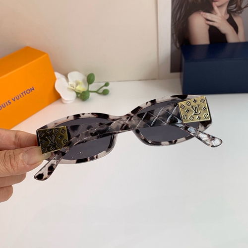 ルイヴィトンサングラス内部構造